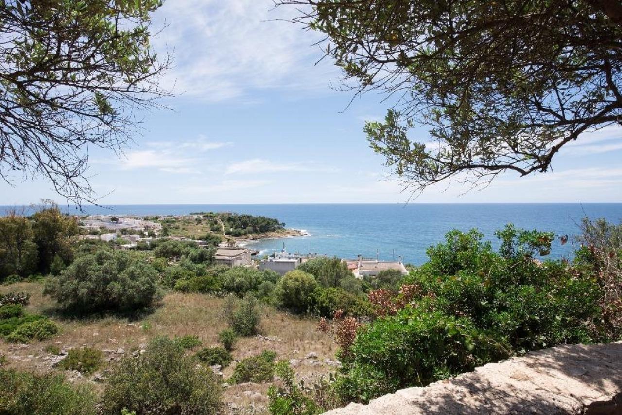 Villa Urania Torre San Giovanni Ugento Kültér fotó