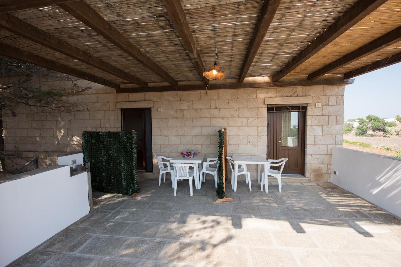 Villa Urania Torre San Giovanni Ugento Kültér fotó
