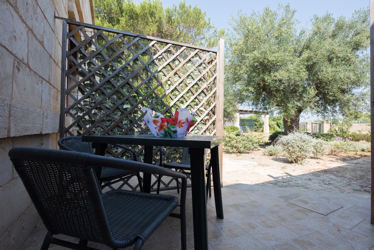 Villa Urania Torre San Giovanni Ugento Kültér fotó