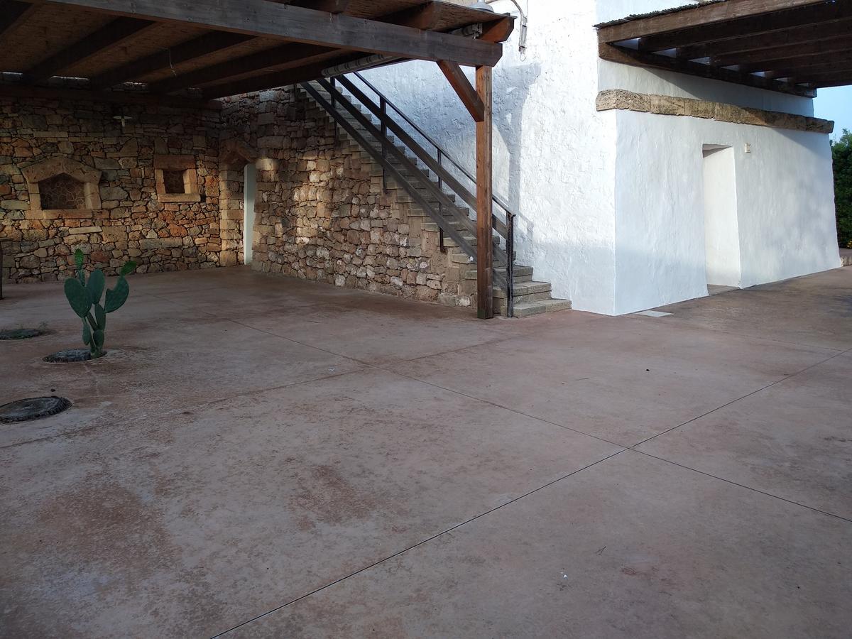 Villa Urania Torre San Giovanni Ugento Kültér fotó