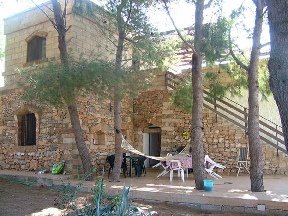 Villa Urania Torre San Giovanni Ugento Kültér fotó