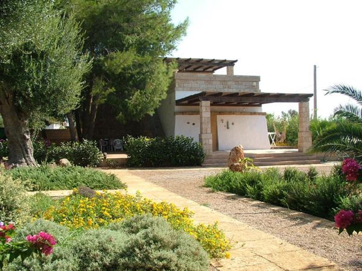 Villa Urania Torre San Giovanni Ugento Kültér fotó