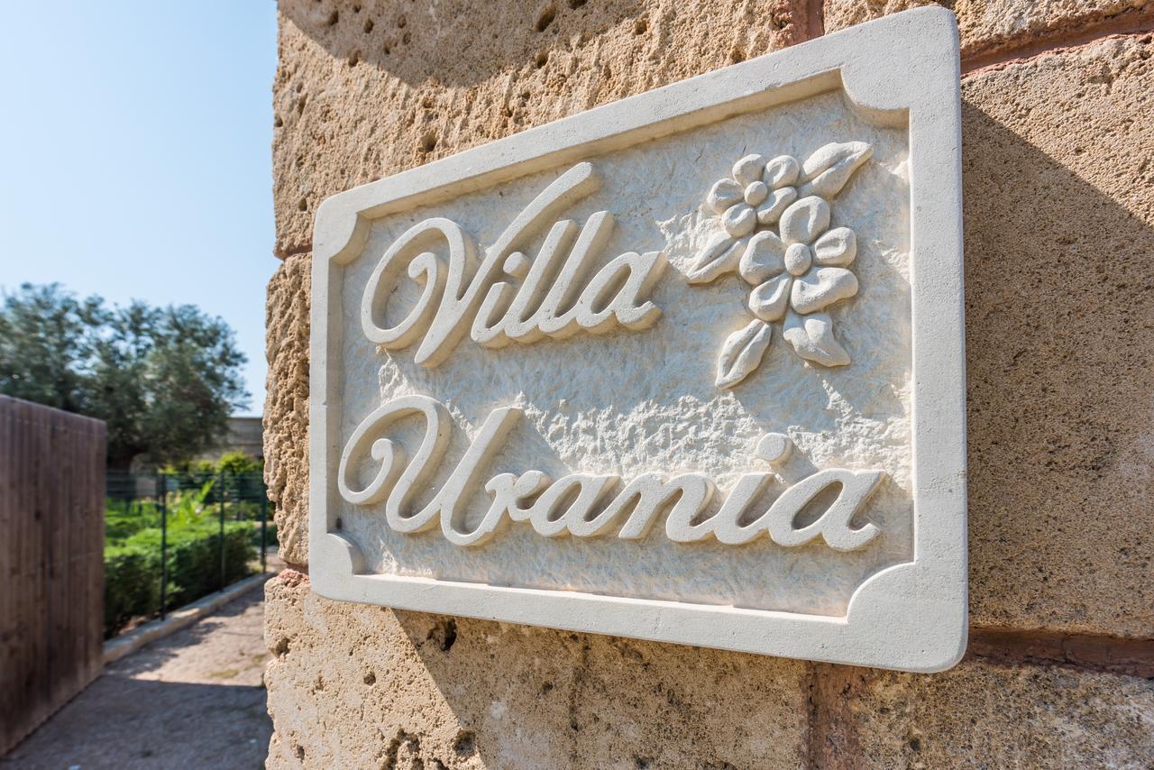Villa Urania Torre San Giovanni Ugento Kültér fotó