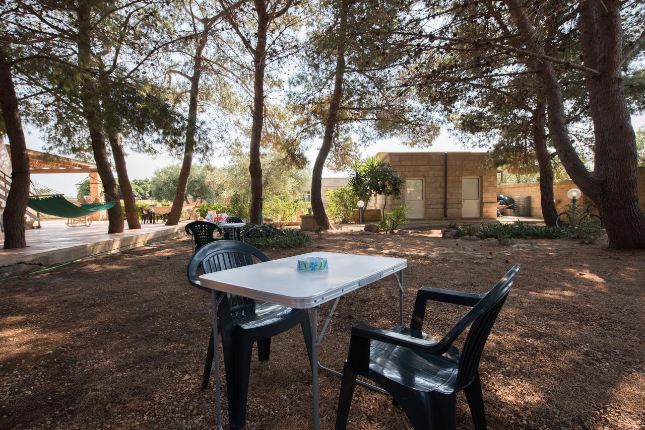 Villa Urania Torre San Giovanni Ugento Kültér fotó