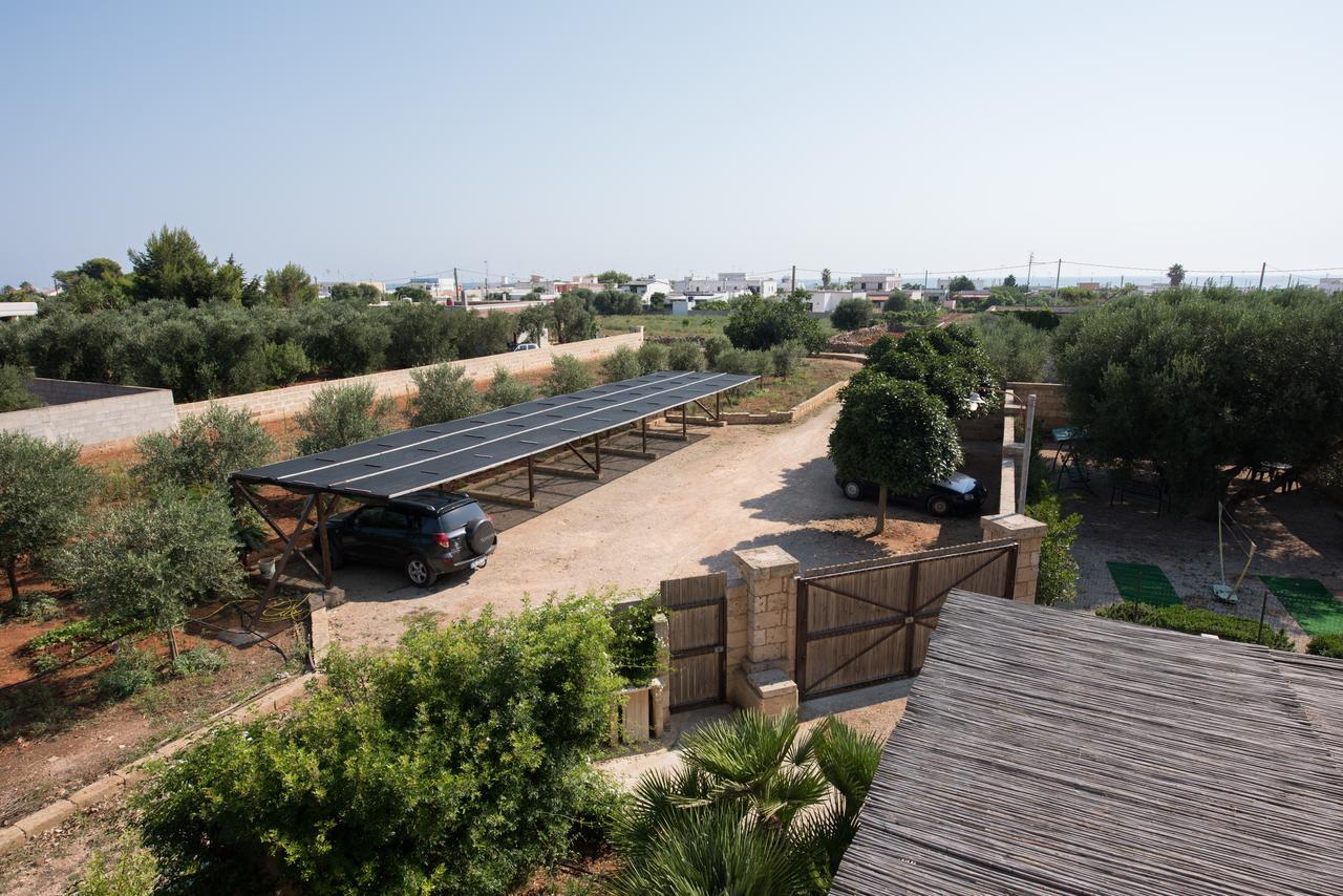 Villa Urania Torre San Giovanni Ugento Kültér fotó