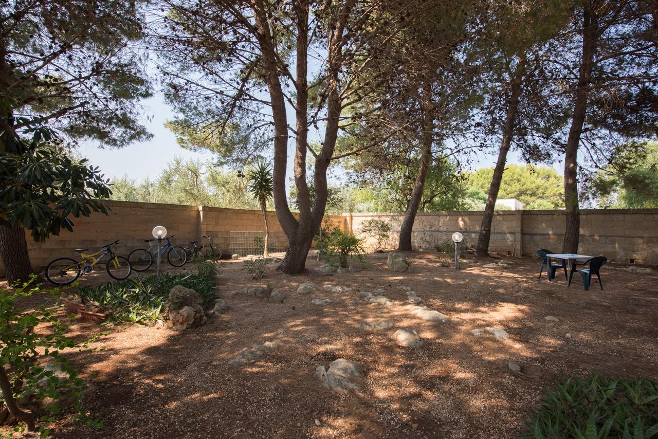 Villa Urania Torre San Giovanni Ugento Kültér fotó
