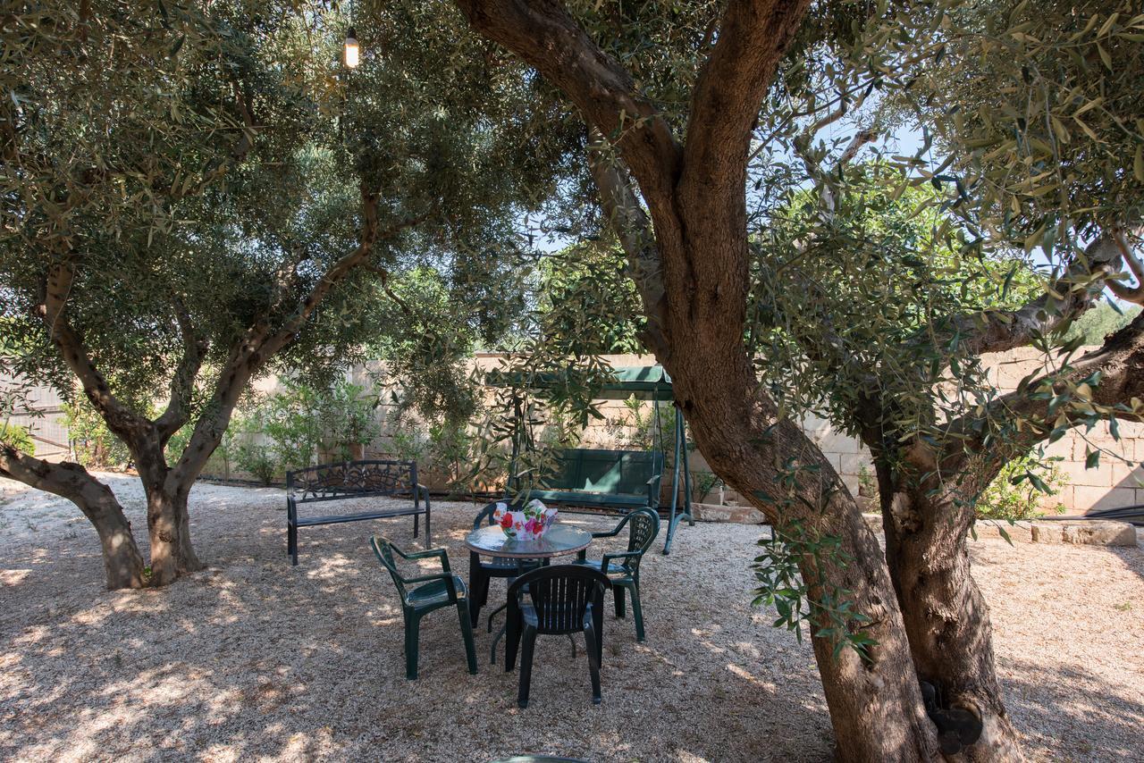 Villa Urania Torre San Giovanni Ugento Kültér fotó