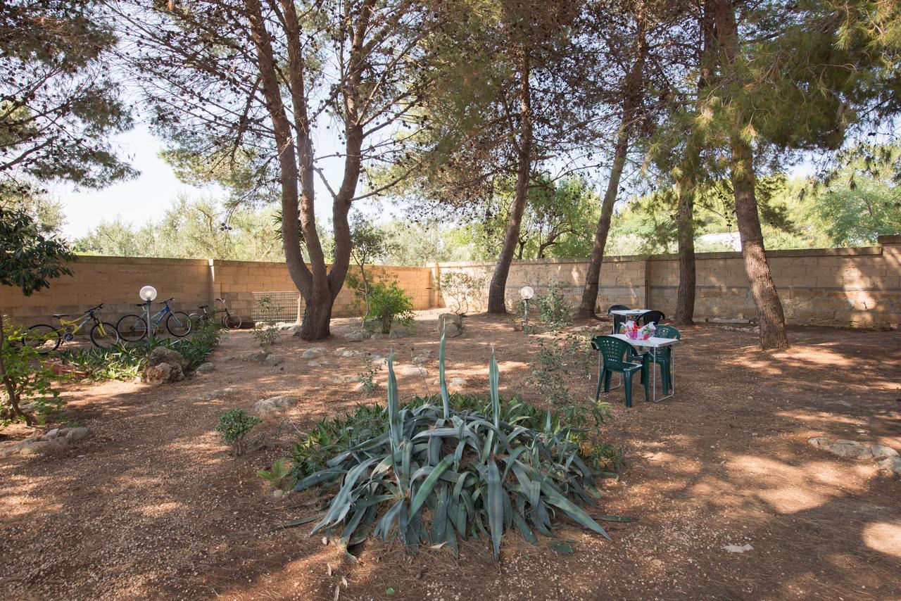 Villa Urania Torre San Giovanni Ugento Kültér fotó