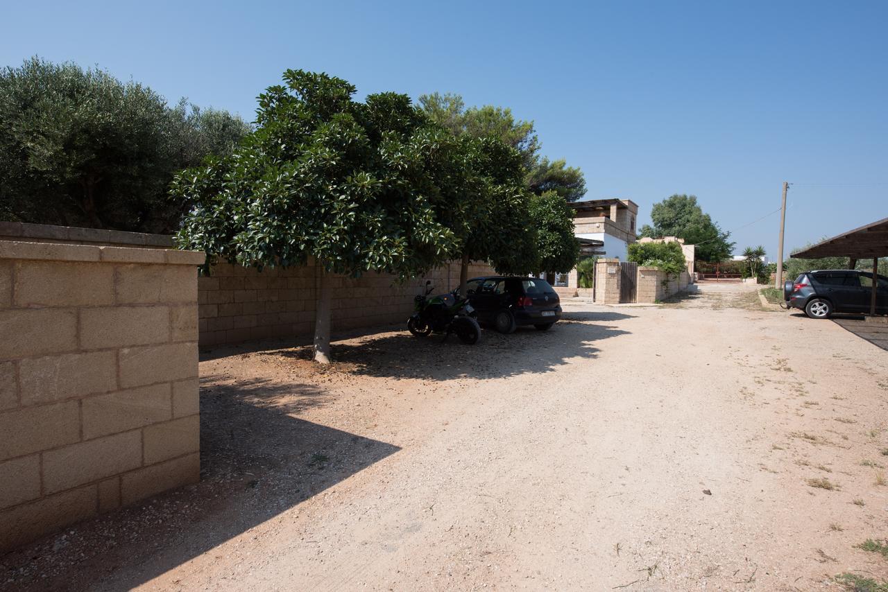 Villa Urania Torre San Giovanni Ugento Kültér fotó